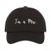 I'M A MRS. Dad Hat Low Profile Bride To Be Bride Hat Baseball Caps  Many Colors  eb-79645823